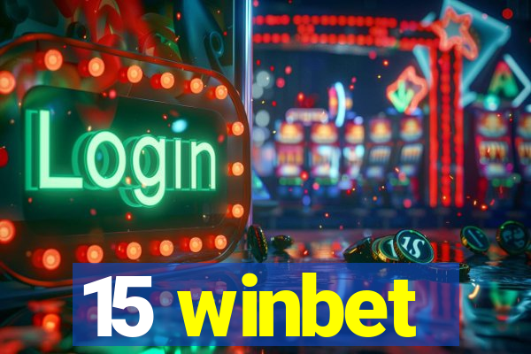 15 winbet